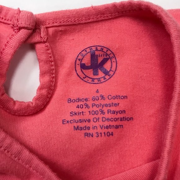 J. Khaki Girls' 4T Dress - Picture 4 of 8